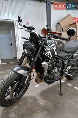 Мотоцикл Без обтікачів (Naked bike) Triumph Trident 2024 в Києві
