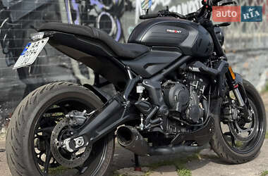 Мотоцикл Без обтекателей (Naked bike) Triumph Trident 2024 в Одессе