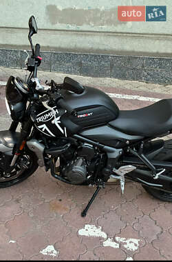 Мотоцикл Классик Triumph Trident 2021 в Днепре