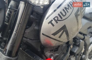 Мотоцикл Без обтекателей (Naked bike) Triumph Trident 2023 в Одессе фото 5 Мотоцикл Без обтекателей (Naked bike) Triumph Trident 2023 в Одессе