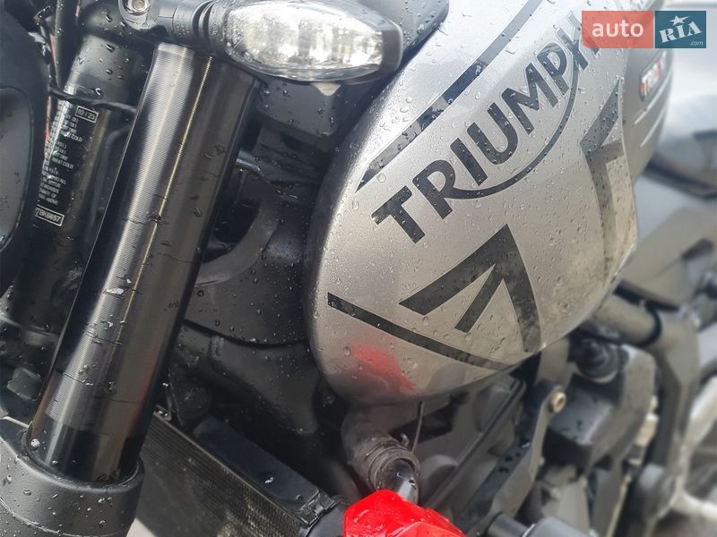 Мотоцикл Без обтекателей (Naked bike) Triumph Trident 2023 в Одессе