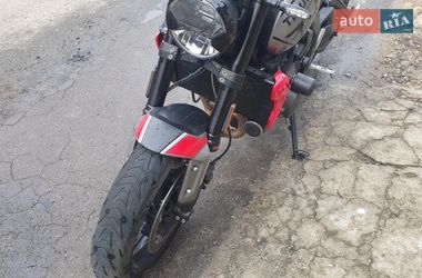Мотоцикл Без обтекателей (Naked bike) Triumph Trident 2023 в Одессе фото 9 Мотоцикл Без обтекателей (Naked bike) Triumph Trident 2023 в Одессе