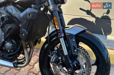 Мотоцикл Без обтекателей (Naked bike) Triumph Trident 2022 в Черкассах