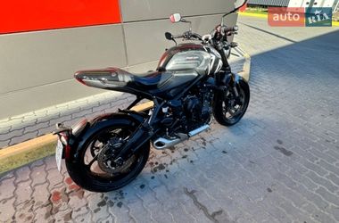 Мотоцикл Без обтекателей (Naked bike) Triumph Trident 2022 в Черкассах