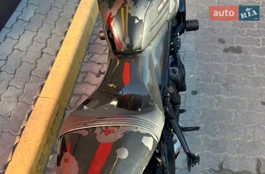 Мотоцикл Без обтекателей (Naked bike) Triumph Trident 2022 в Черкассах