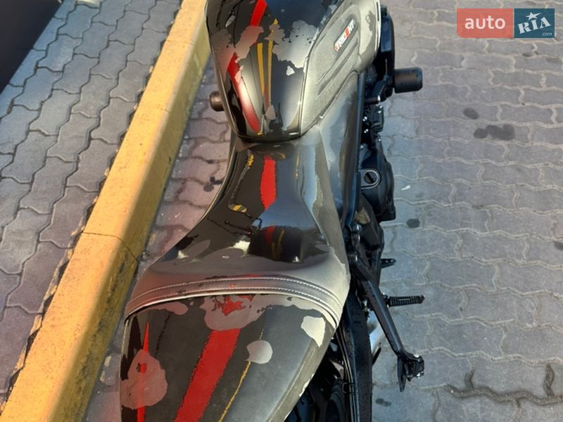 Мотоцикл Без обтекателей (Naked bike) Triumph Trident 2022 в Черкассах