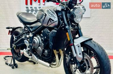 Спортбайк Triumph Trident 2022 в Одессе