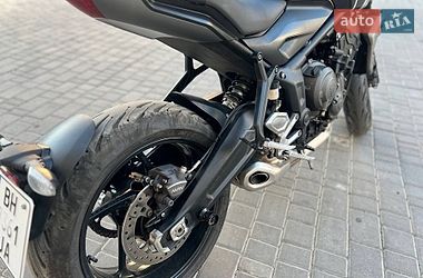 Мотоцикл Без обтікачів (Naked bike) Triumph Trident 2023 в Одесі фото 12 Мотоцикл Без обтікачів (Naked bike) Triumph Trident 2023 в Одесі