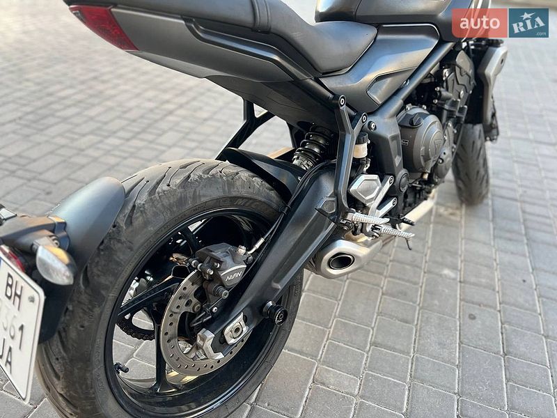 Мотоцикл Без обтікачів (Naked bike) Triumph Trident 2023 в Одесі фото 12 Мотоцикл Без обтікачів (Naked bike) Triumph Trident 2023 в Одесі