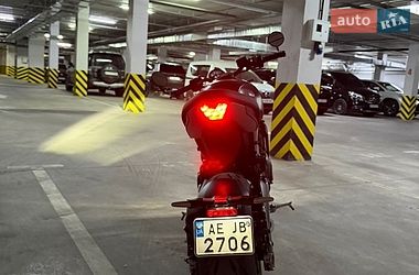 Мотоцикл Без обтекателей (Naked bike) Triumph Trident 2023 в Днепре