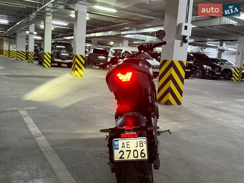 Мотоцикл Без обтекателей (Naked bike) Triumph Trident 2023 в Днепре