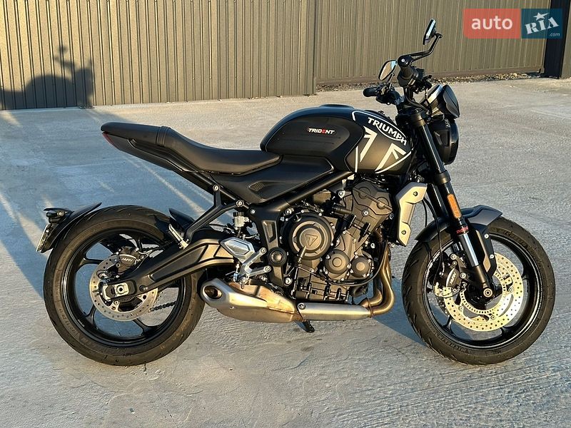 Triumph Trident 2023 Triumph Trident 2023
