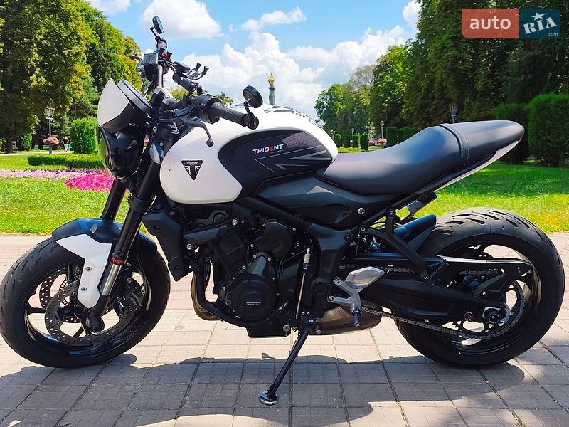 Triumph Trident 2021 Triumph Trident 2021