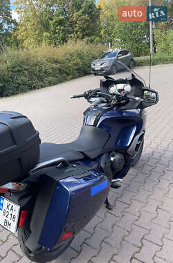 Мотоцикл Спорт-туризм Triumph Trophy 2012 в 