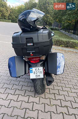 Мотоцикл Спорт-туризм Triumph Trophy 2012 в 