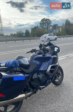 Мотоцикл Спорт-туризм Triumph Trophy 2012 в 
