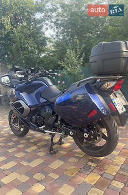 Мотоцикл Спорт-туризм Triumph Trophy 2012 в 
