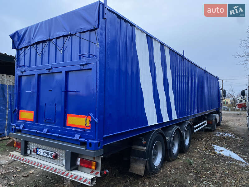 Зерновоз - полуприцеп Trouillet ET 2000 в Одессе фото 3 Зерновоз - полуприцеп Trouillet ET 2000 в Одессе