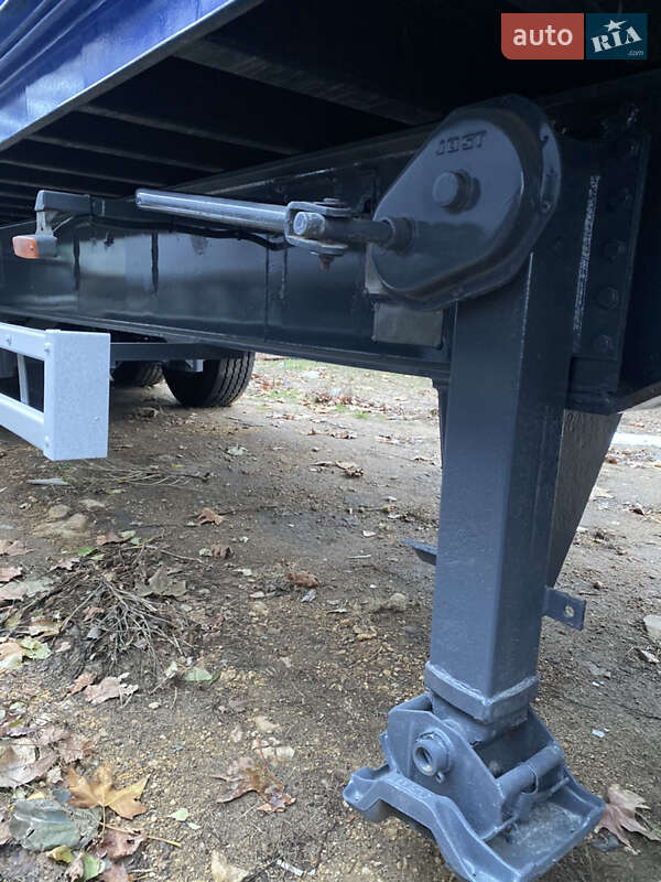 Зерновоз - полуприцеп Trouillet ET 2000 в Одессе фото 6 Зерновоз - полуприцеп Trouillet ET 2000 в Одессе