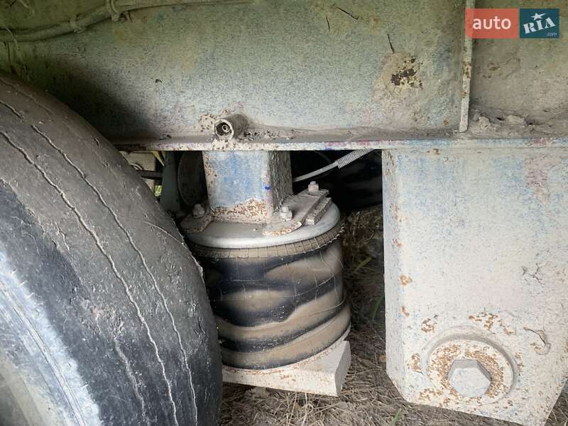 Зерновоз - причіп Trouillet RT 1994 в Ізмаїлі