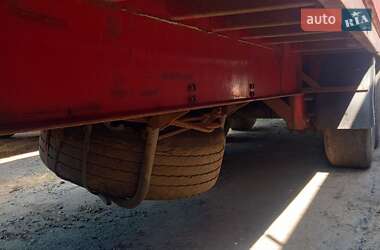 Зерновоз - полуприцеп Trouillet RT 1999 в 