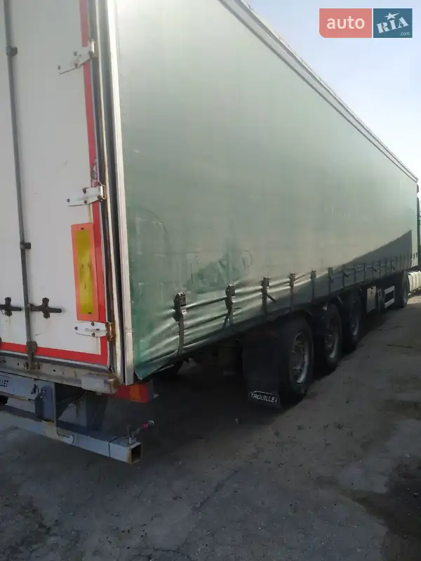 Trouillet SAF 2001
