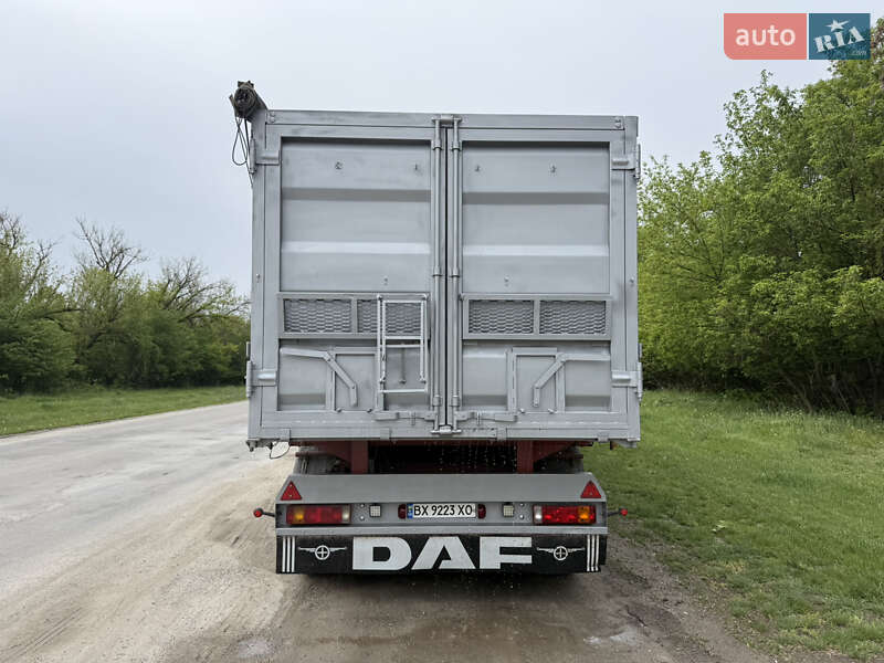 Самоскид напівпричіп Trouillet ST 2021 в Кам'янець-Подільському