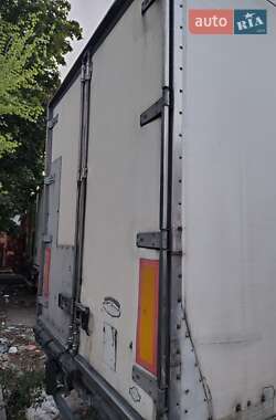 Рефрижератор полуприцеп Trouillet ST 1999 в 