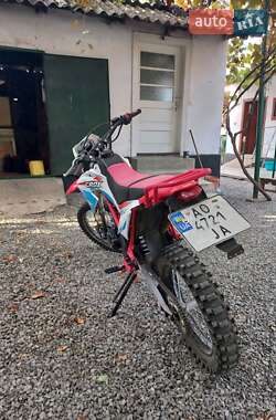 Мотоцикл Кросс TRX Scooter E 2023 в 