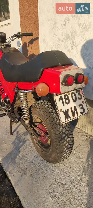 Тула ТМЗ 1988