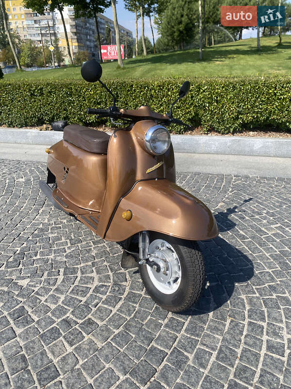 Максі-скутер Тула ТМЗ 1972 в Дніпрі