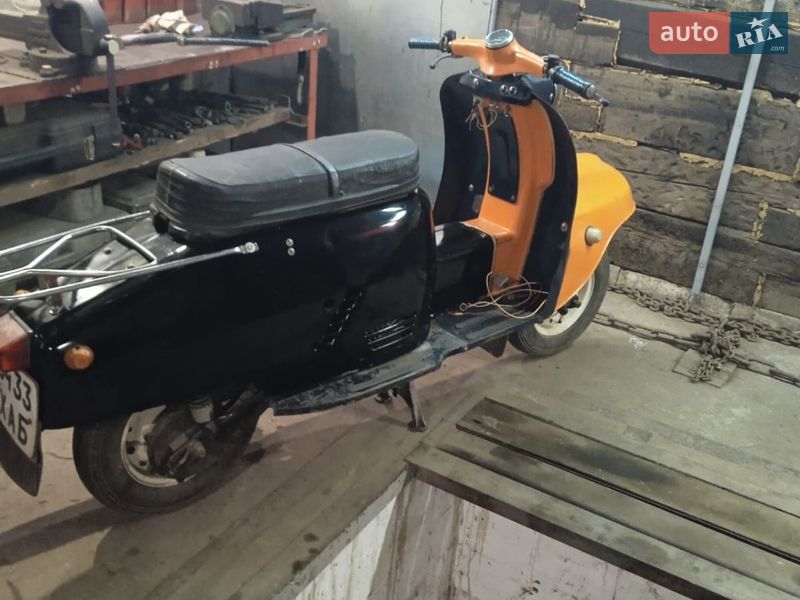 Грузовые мотороллеры, мотоциклы, скутеры, мопеды Тула ТМЗ 1980 в Харькове фото 3 Грузовые мотороллеры, мотоциклы, скутеры, мопеды Тула ТМЗ 1980 в Харькове