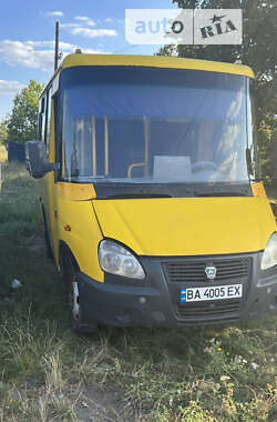 Микроавтобус ТУР А049 2008 в 