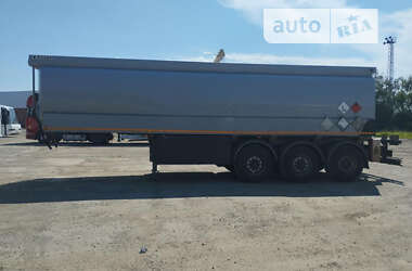 Цистерна напівпричіп Turbud T-H-C31 2002 в 