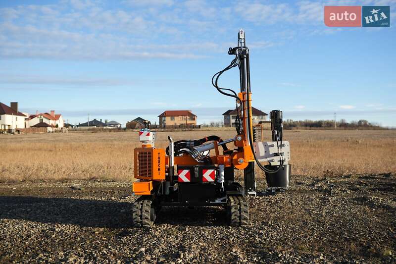 Сваебой / Дизельный молот Turchi 300F 2025 в Киеве