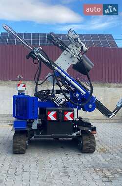 Сваебой / Дизельный молот Turchi 300F 2026 в Киеве