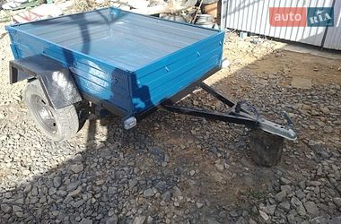 Легковий причіп Турист Турист 2017 в Теребовлі