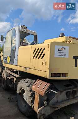 Колесный экскаватор ТВЭКС ЕК-14 2007 в 