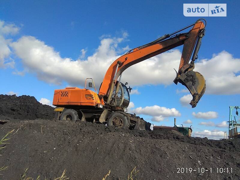 Экскаватор погрузчик ТВЭКС ЕК-18 2006 в Павлограде