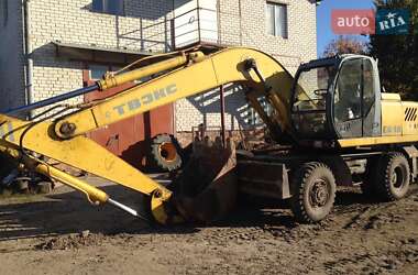 Колісний екскаватор ТВЭКС ЕК-18 2007 в Олександрії
