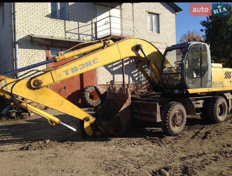 ТВЭКС ЕК-18 2007