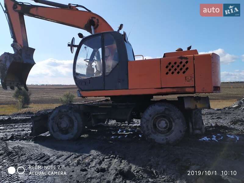 Екскаватор навантажувач ТВЭКС ЕК-18 2006 в Павлограді фото 4 Екскаватор навантажувач ТВЭКС ЕК-18 2006 в Павлограді