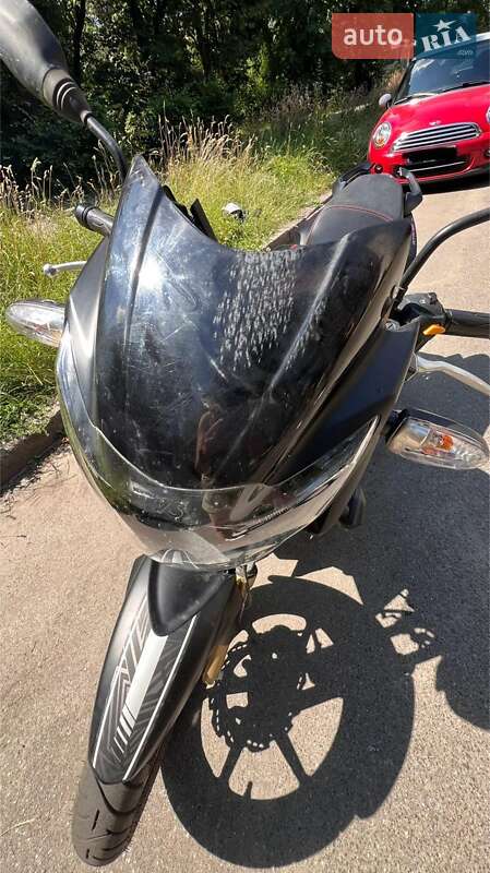 Мотоцикл Классік TVS Star Apache RTR 180 2020 в Києві