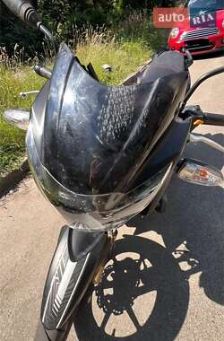 Мотоцикл Классік TVS Star Apache RTR 180 2020 в 