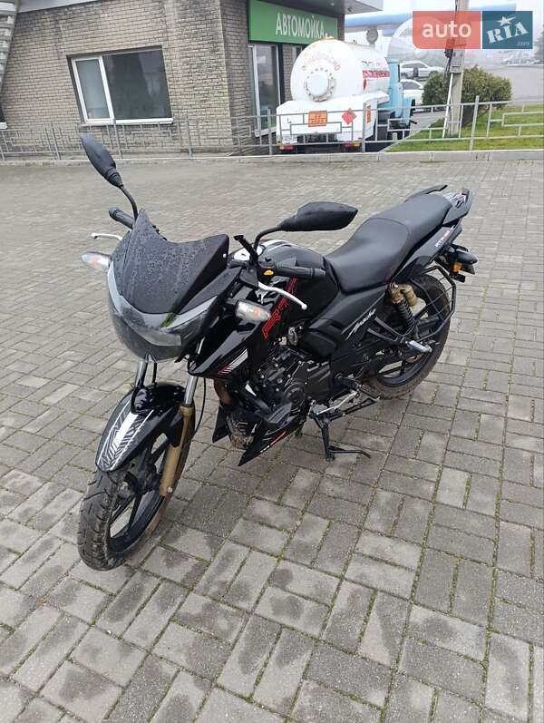 TVS Star Apache RTR 180 2020 TVS Star Apache RTR 180 2020