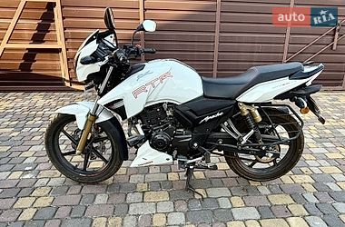 Грузовые мотороллеры, мотоциклы, скутеры, мопеды TVS Star Apache RTR 180 2020 в Харькове