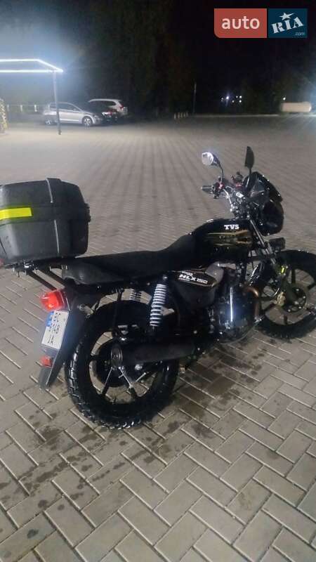 Мотоцикл Багатоцільовий (All-round) TVS Star HLX 2024 в Сокалі