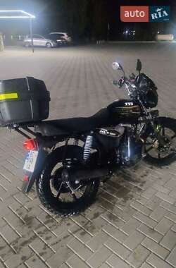 Мотоцикл Многоцелевой (All-round) TVS Star HLX 2024 в 