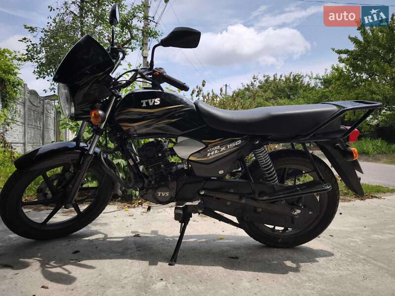Мотоцикл Классік TVS Star HLX 2023 в 