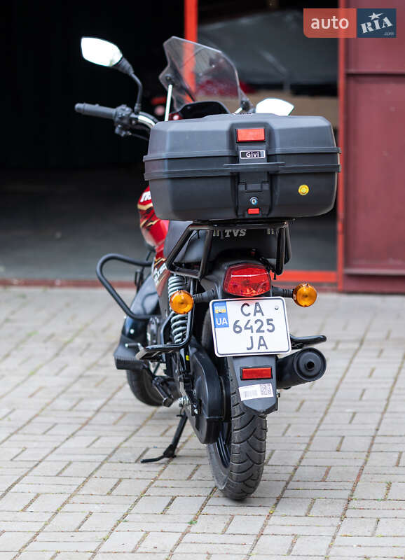 Мотоцикл Классик TVS Star HLX 2023 в Шполе
